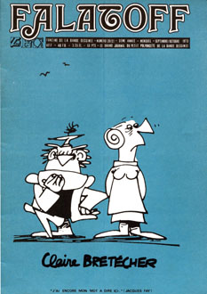 Couverture du numero 20/21