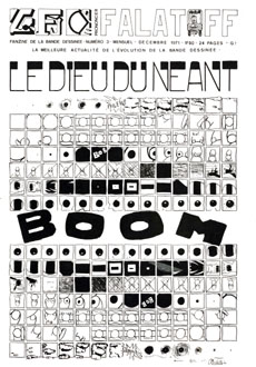 Couverture du numero 3