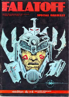 Couverture du num�ro 32/33