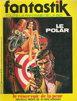 Couverture du numero 10