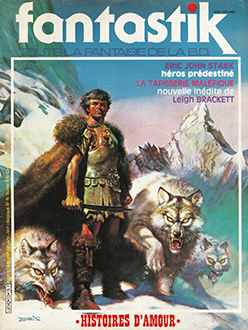 Couverture du numero 13