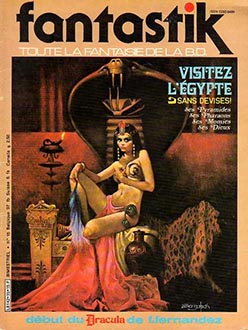 Couverture du numero 15