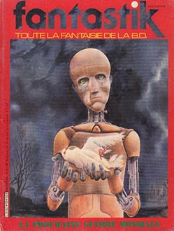 Couverture du numero 16