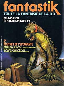 Couverture du numero 2