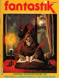 Couverture du numero 21