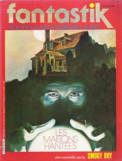 Couverture du numero 22