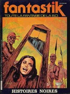 Couverture du numero 23