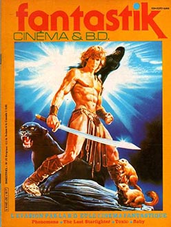 Couverture du numero 25 Couverture du numero 25