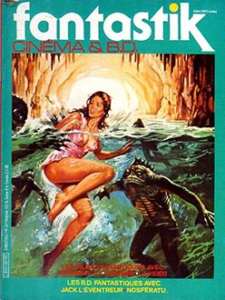 Couverture du numero 26