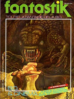 Couverture du numero 27