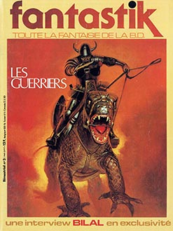 Couverture du numero 3