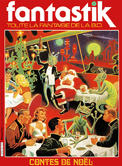 Couverture du numero 6