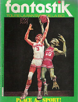 Couverture du numero 9