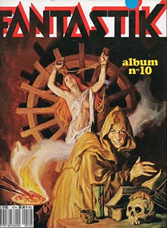 Couverture du recueil 10