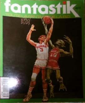 Couverture du recueil 19