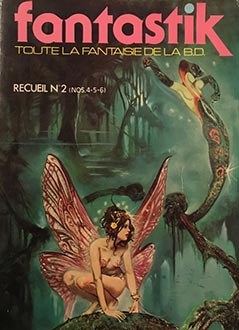 Couverture du recueil 2