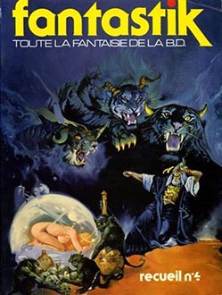 Couverture du recueil 4