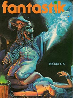 Couverture du recueil 5