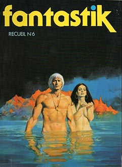 Couverture du recueil 6