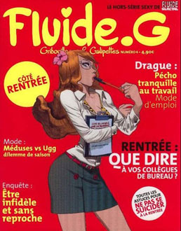 Couverture du numero 4