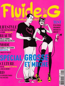 Couverture du numero 5