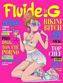 Couverture du numero 9