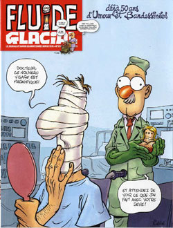 Couverture du numero 591