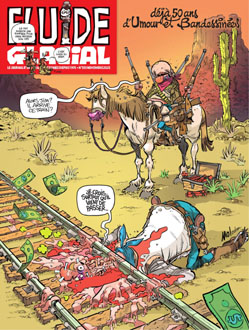 Couverture du numero 593