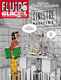 Couverture du numero 594