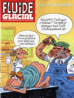 Couverture du numero 596