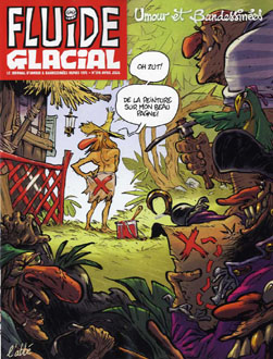 Couverture du numero 598