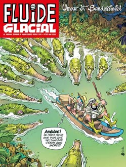 Couverture du numero 599