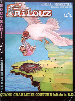 Couverture du num�ro 1