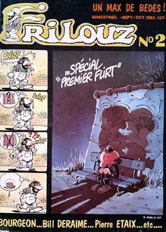 Couverture du numero 2