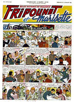 Couverture du numro 1