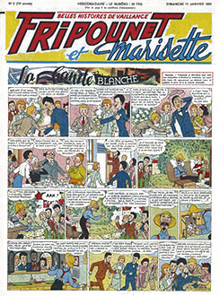 Couverture du numero 02/53