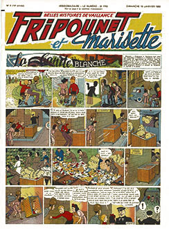 Couverture du numero 03/53