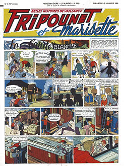 Couverture du numero 04/53