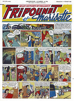 Couverture du numero 05/53