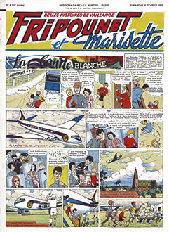 Couverture du numero 06/53