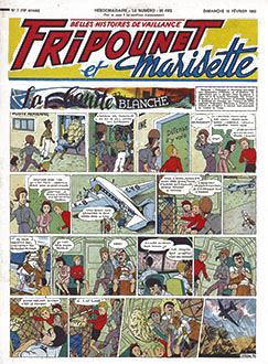 Couverture du numero 07/53