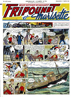 Couverture du numero 09/53