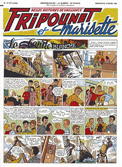 Couverture du numero 10/53