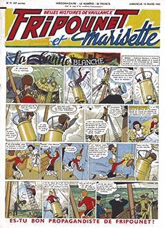 Couverture du numero 11/53