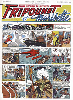 Couverture du numero 12/53