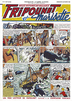 Couverture du numero 13/53