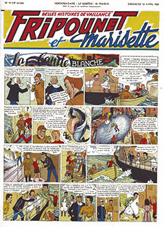 Couverture du numero 15/53