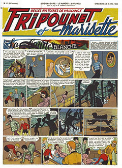 Couverture du numero 17/53