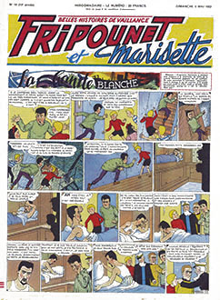 Couverture du numero 18/53