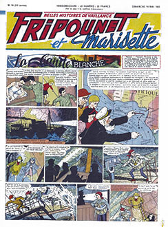 Couverture du numero 19/53